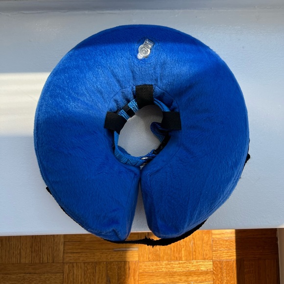 Kong Inflatable Recovery Collar - Picture 2 of 4